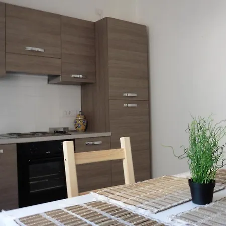 Ercole's Apartment