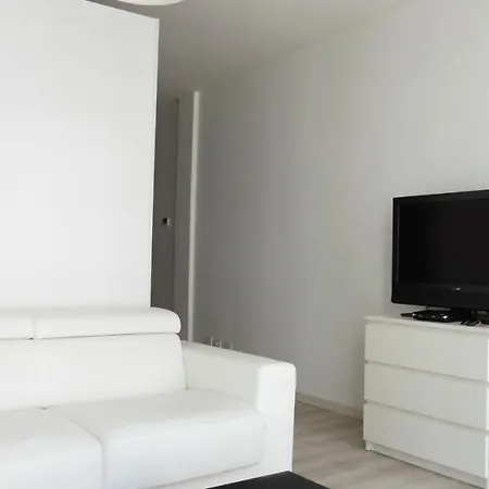 Ercole's Apartment